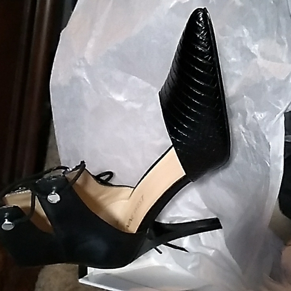 Nine West Shoes - Black heels